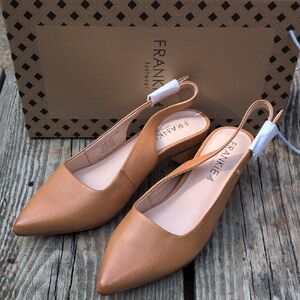 Frankie4 Juliett 2 Slingbacks 7.5